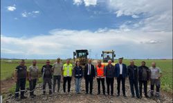 Büyükşehirden Kırsal Ulaşım Altyapısına Güçlü Dokunuş