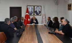 Eskişehir'de Öğretmenlere Yunus Emre Sertifikası