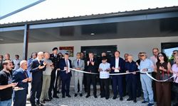 Nemli Mahallesi'ne Toplantı ve Taziye Evi