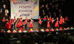 Odunpazarı Belediyesi Kreşlerinde Mezuniyet Coşkusu