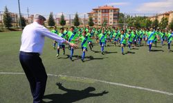 Odunpazarı Belediyesi Yaz Spor Okulları'nda Kayıtlar 3 Temmuz’da Sona Eriyor