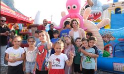 Sarıcakaya İlçesinde Şenlik Rüzgârı Esti