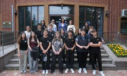EOSB Kolej Öğrencileri Suyun Yolculuğunu Yerinde Gördü