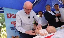 Süper Babalar Kanlıkavak’ta Yarıştı