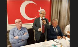 Ahbaplar Gazeteci-Yazar Siyasetçi Uluç Gürkan’ı Ağırladı