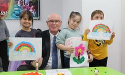 Odunpazarı Belediyesi’nden Özel Gereksinimli Çocuklara Yaz Armağanı