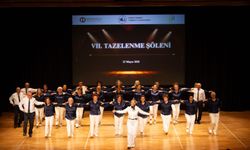 Tazelenme Üniversitesi dönem sonunu şölen ile kutladı