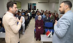 Kahire’de Anadolu Üniversitesi Açıköğretim Fakültesi Ağırlığı
