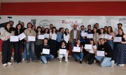 Radyo A’da sertifika heyecanı