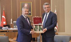 Anadolu Üniversitesi KKTC’de eğitim iş birliklerini güçlendiriyor