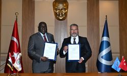 Sudan Al-Neelain Üniversitesi Heyetinden Anadolu Üniversitesine Ziyaret