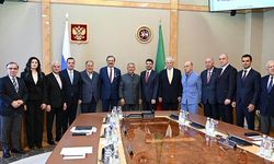 ETO Başkanı Güler Hisarcıklıoğlu İle Birlikte Tataristan’da