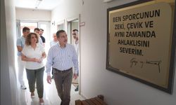 Ataç: “Bu Tesis Bir Vefa Projesidir”