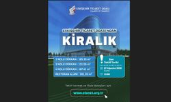 ETO’nun Yeni Hizmet Binasındaki Dükkanlar İhaleyle Kiralanacak