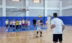 Tepebaşı'nda Geleceğin Filenin Sultanları Yetişiyor