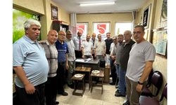 Eskişehir Gümüşhaneliler Derneği'nde Yeni Başkan Nebioğlu