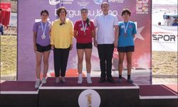 Durgunsu Kano Türkiye Kupası'nda Üçüncü Gün Nefes Kesti