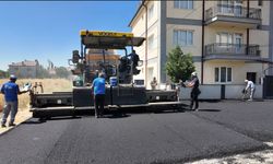 Çukurhisar’da Asfalt Seferberliği