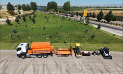 Eskişehir OSB Araç Ve İş Makinesi Filosunu Güçlendiriyor