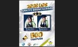 Eskişehir Gelişim Okulları’ndan LGS’de Çifte 500 Tam Puan Başarısı