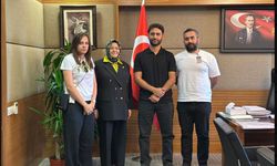 Özel Sektör Öğretmenlerinden Ayşen Gürcan'a Ziyaret