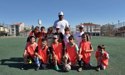 Tepebaşı’nda Çocuklar Sporla Büyüyor