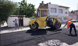 Tepebaşı'nda Hizmet Sahada Görülüyor