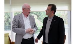 Ekrem İmamoğlu ile Kazım Kurt neyi görüştü?