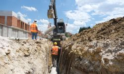 Batıkent’in İki Noktasında Altyapı Çalışması Tamamlandı