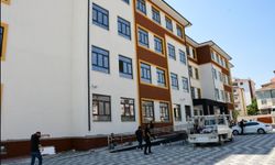 Emek Anadolu Lisesi Tamamlanıyor