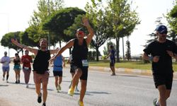 Eskişehir Yarı Maratonun Ana Sponsoru Üçüncü Kez ETİ Lifalif Oldu