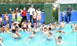 Beylikova Belediyesi’nden Yaz Dönemi Ücretsiz Yüzme Kursları