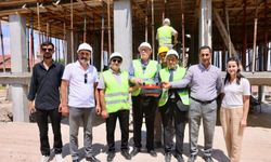 Karapınar'da  2. Etap Dönüşüm Hız Kazandı