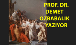 “İnsanlar İstedikleri Şeye Gönülden İnanır” Julius Sezar