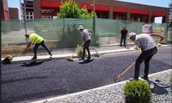 Tepebaşı’nın Dört Bir Yanında Üstyapı Atağı
