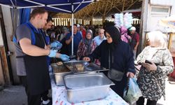 Odunpazarı Belediyesi'nden Muharrem Ayında 15 Bin Vatandaşa Aşure İkramı