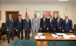 Eskişehir OSB'nin Yeni Yatırımları Ve Genişleme Hedefleri Değerlendirildi