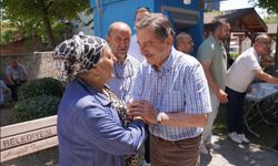 Başkan Ataç Yeşiltepelilerle Buluştu