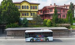 OtobEs26 Turistik Eskişehir Hattı Hizmete Başladı