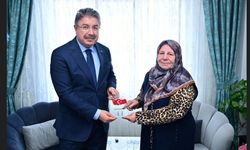 Vali Yılmaz'dan Taziye Ziyareti