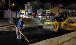 Şehir Uyurken Büyükşehir Mesaide