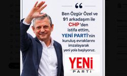 Yeni Yola Başlıyoruz
