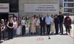 Hastaneden Sağlıklı Hayat Merkezine Güçlü Köprü