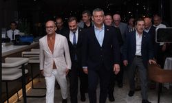 Özgür Özel Eskişehir'de