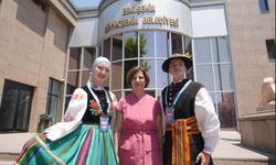“Dünyanın Kültür Elçilerini Ağırlamaktan Gurur Duyuyoruz”
