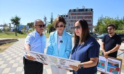 Gündoğdu’da Kentsel Dönüşüm Yeşil Alanlarla Taçlanıyor