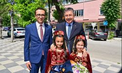Vali Yılmaz'dan Çifteler'e Çıkarma