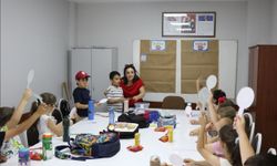 Su Kahramanları Yaz Atölyeleri ESMEK’te Devam Ediyor
