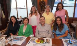 Başkan Ataç'tan Kent Konseyi Başkanı İnci Ülüğ’a Tebrik