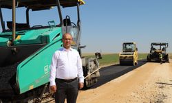 Yenikent–Yazıdere Yolunda Yenileme Çalışmaları Sürüyor